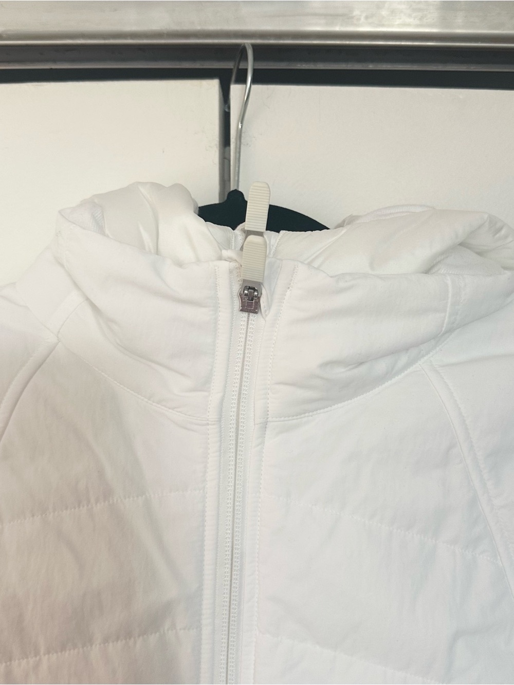 NWOT Lululemon Another Mile Vest - White - Picture 11 of 16